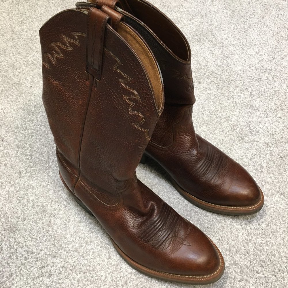 Ariat Cowboy Boots Men's Sz 12
